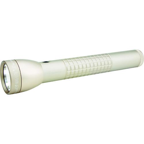 MAGLITE 懐中電灯 LEDフラッシュライト ML300LX (単1電池3本用)TAN色 ML3...