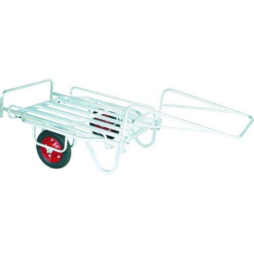 (個別送料2000円)(直送品)HARAX 輪太郎 13×3Tエアー入タイヤ 積載面1100~130...