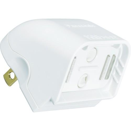 Panasonic マグネットタップ ホワイト WH66011WP