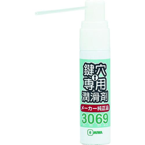 MIWA 鍵穴用潤滑剤12ml 3069S TR3069S