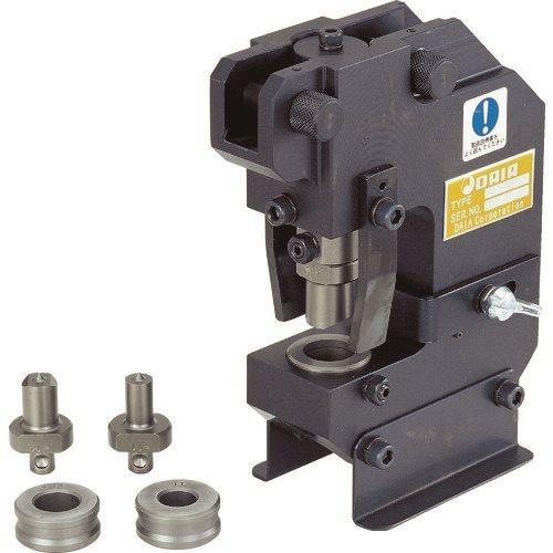 (送料別途)(直送品)ダイア アングルパンチャーAP-18 (φ11・φ14・φ18替刃付き) AP...