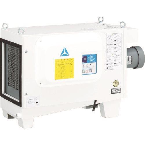 (送料別途)(直送品)アマノ 電気集塵式ミストコレクター 0.75KW EM-15E2