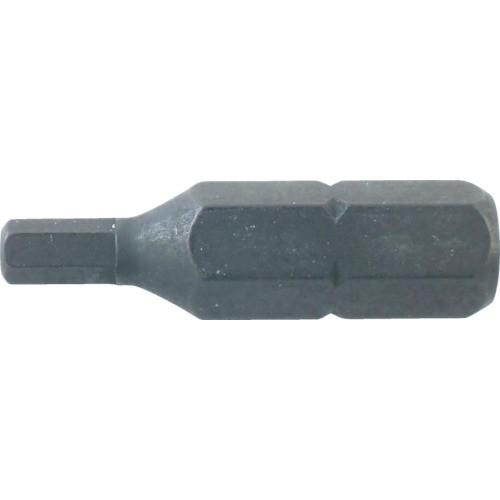 TRUSCO いたずら防止ねじ用ビット ピン付六角穴 適応M8 B170-0005