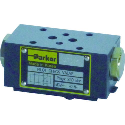 TAIYO パイロットチェックバルブ(Aポートチェック) MCVP-3-A-N-22