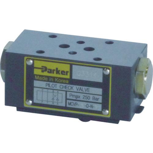 TAIYO パイロットチェックバルブ(Bポートチェック) MCVP-3-B-N-22