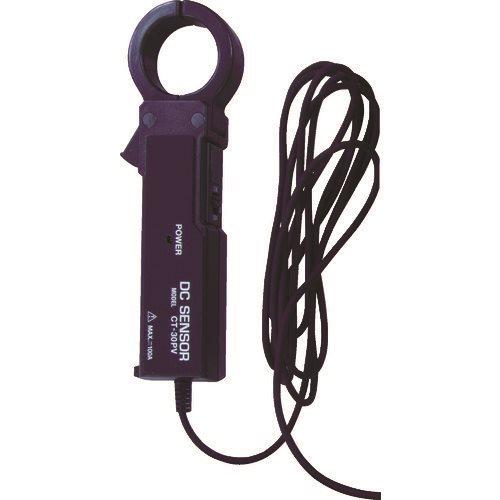 (送料別途)(直送品)マルチ 直流回路 16ch電流モニター用クランプCT CT-30PV