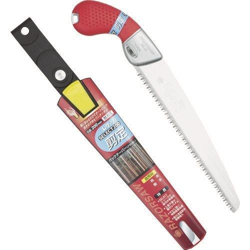 レザーソー SELECT200剪定 155