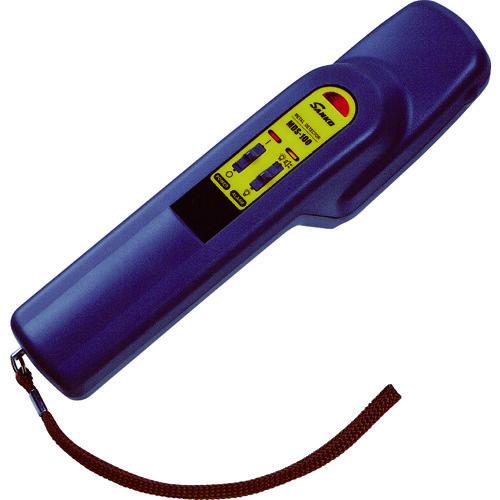 (送料別途)(直送品)サンコウ セキュリティ金属探知器 MDS-100