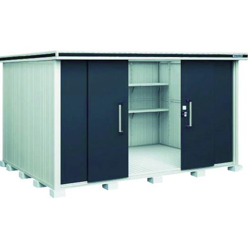 (送料別途)(直送品)ヨドコウ ヨド物置エルモ 床面積9.27m2 LMD-3625 SM