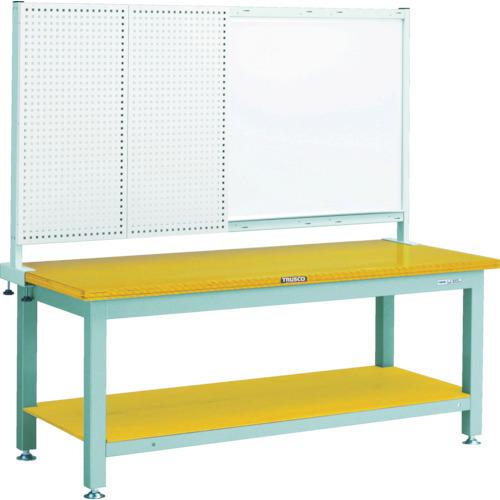 (運賃見積り)(直送品)TRUSCO TW型作業台 1200X750XH740 前パネル付 TW-1...