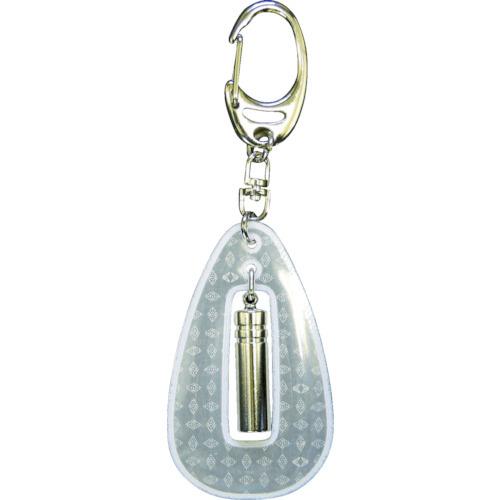 (防災NAVI2024)TRUSCO 防災・防犯ホイッスル ホワイト TEW-W