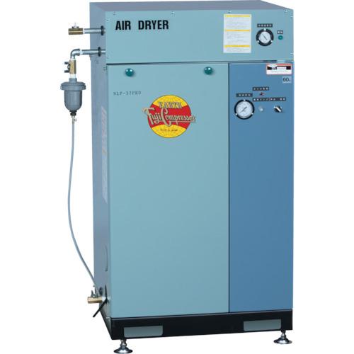 (送料別途)(直送品)富士 レシプロコンプレッサー(給油式) ドライヤー付低圧パッケージ形コンプレッ...