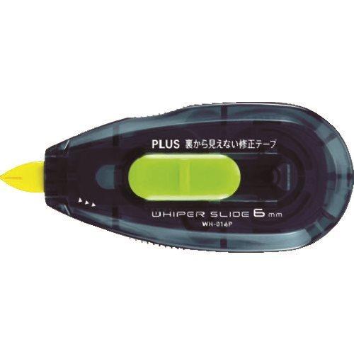 プラス 47615 WH-016P裏から見えない修正テープ10m テープ幅6mm 47615