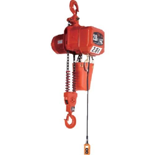 (送料別途)(直送品)象印 DB型電気チェーンブロック(2速型)5t・4m DB-05040