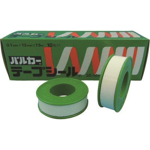 バルカー テープシール(10巻入り) 20E-101315
