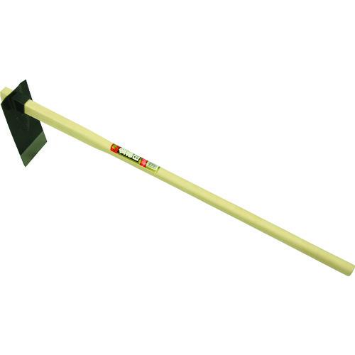 (送料別途)(直送品)金象 H.S 平鍬 柄共 070542