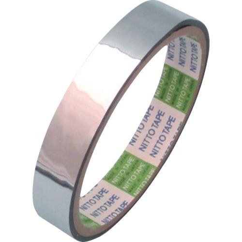 日東電工CS 装飾用テープ リビックテープNo.401 0.06mm×15mm×10m シルバー 4...