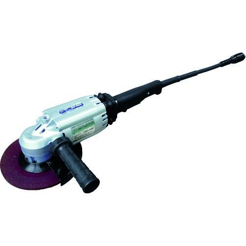 NDC 高周波グラインダ180mm 防振形 ブレーキ付 HDGS-180AB