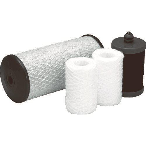 (送料別途)(直送品)AION 緊急時用飲料水精製装置シグナス10 予備フィルターセット CYGNU...