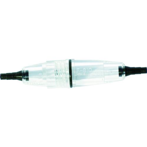 サトーパーツ 多目的防水カプセル 防塵・防水(IP66) ケース内全長46.1 F-810-C