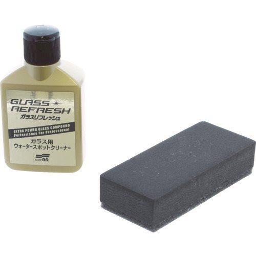 ソフト99 ガラスリフレッシュ 05066