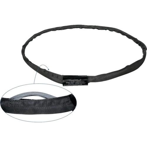 SPANSET スティールテックスステージスリング ST-2T折り 1.2M ST-2T 1.2M