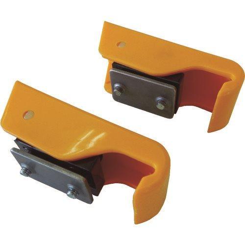 スイデンS ウェット&amp;ドライクリーナーSAV用 締め付け金具(2個組) 2117070000