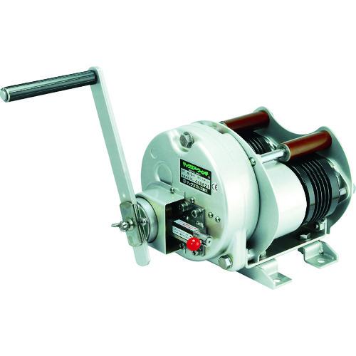 (送料別途)(直送品)マックスプル 回転式手動エンドレスウインチ ME-5-L