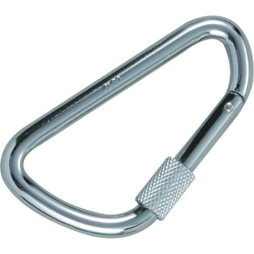 タイタン スチール変形D型カラビナ SDD