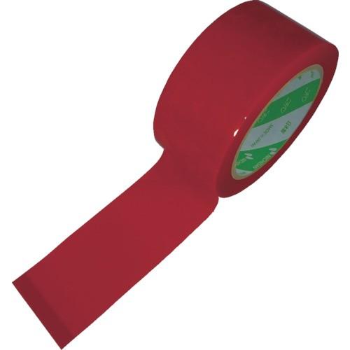 ニチバン カートンテープテープNo.660赤-50 50mm×50m 6601-50