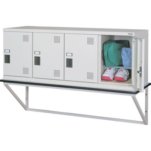 (送料別途)(直送品)光葉 バリヤフリーロッカー BYH4-1