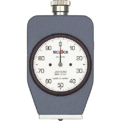 テクロック ゴム・プラスチック硬度計 GS-701N