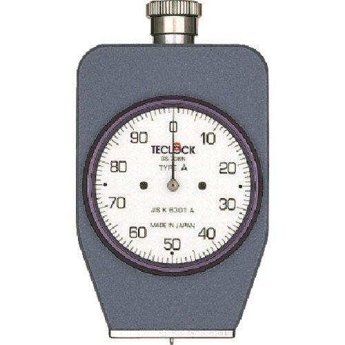テクロック ゴム・プラスチック硬度計 GS-706N