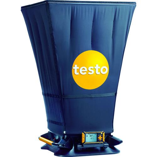 (送料別途)(直送品)テストー フード付風量計 TESTO420