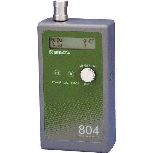SIBATA パーティクルカウンター 804型 080040-804