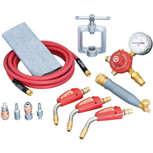 アサダ アストロターボアセチレンバーナ カプラ式 3.6m PZ386836