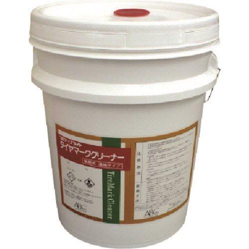 ABC フロアーブライト タイヤマーククリーナー 濃縮タイプ 18KG BPBPMN18