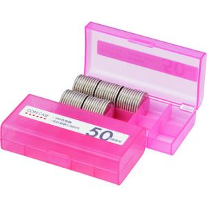 OP コインケース 50円用 M-50Wの商品画像