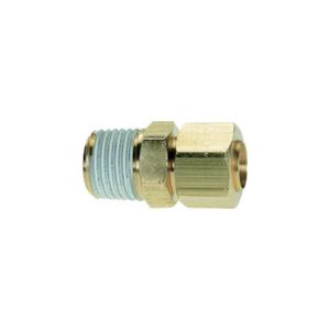 チヨダ スリーブコネクターニップル 4mm・R1/4 YPN-4-02