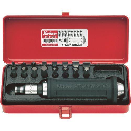Ko-ken(コーケン) アタックドライバーセット AG112H