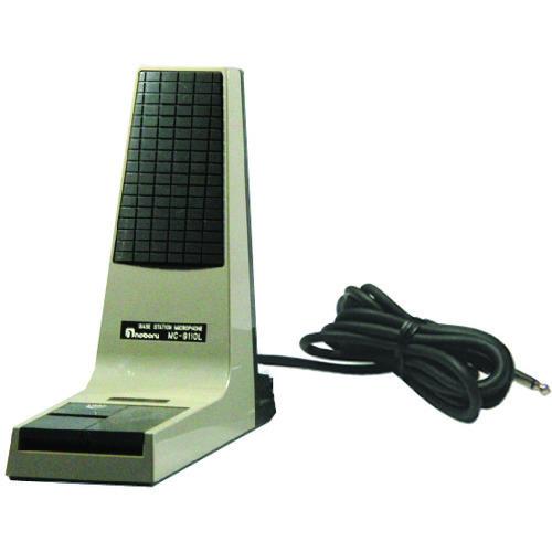 ノボル 構内放送用卓上型ダイナミックマイクロホン MC-9110L
