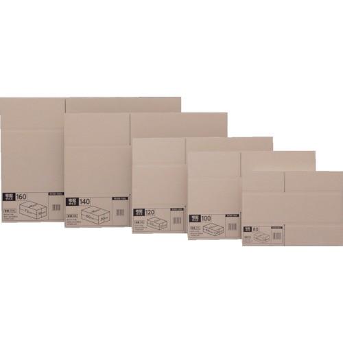 IRIS 573220 ダンボール 10枚 M-DB-80SS