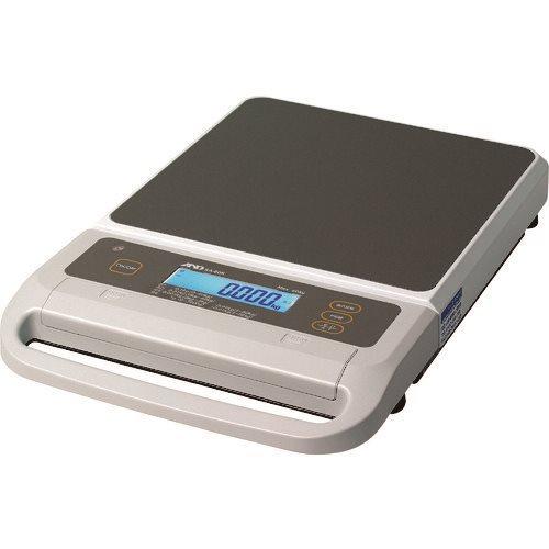 (送料別途)(直送品)A&amp;D ポータブルスケール SA60K