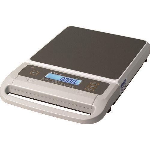 (送料別途)(直送品)A&amp;D ポータブルスケール SA150K