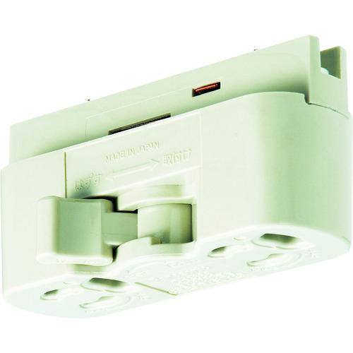 Panasonic 抜止めWコンセントプラグ 接地2P15A DH2686