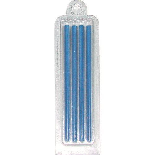 フエキ 建築用ソフトカラー鉛筆ホルダー替芯 青 (4本入) RSCH15-H
