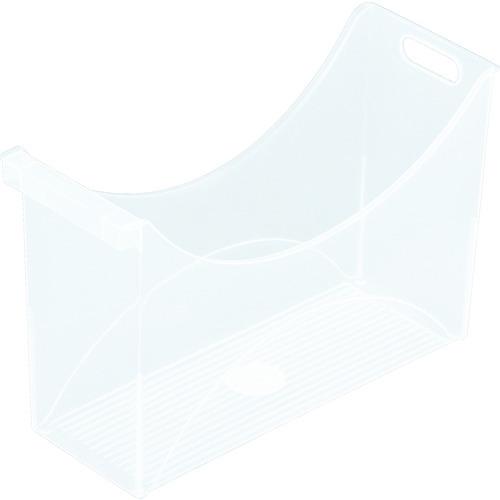 IRIS 227699 フォルダーボックス 340 クリア B-FB340-C