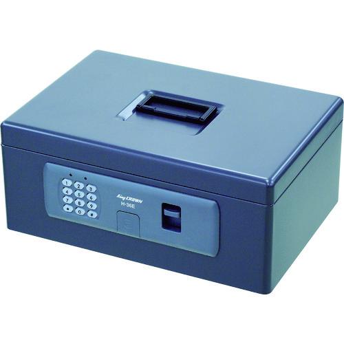 キング 手提げ金庫 H-36E