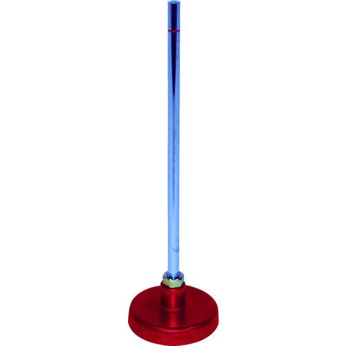 TRUSCO マグネット下げ振りTSF6用スケール棒 マグネット付 TSF-6-POLE