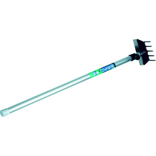 浅野木工所 伸縮式 レーキ付立鎌(小) 08010